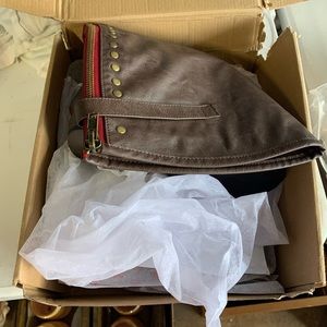 Women’s Knee High Brown Boots